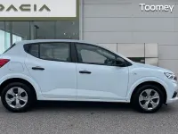 Usado Dacia Sandero Essentiel 101 CV (74 kW) 2022 Blanco Utilitario