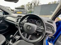 used Skoda Fabia 1.0 TSI SE L 5dr