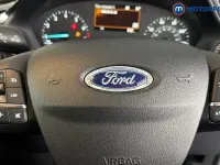 Used Ford Puma Titanium 125 HP (91 kW) 2023 Blue SUV