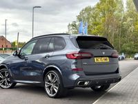 used BMW X5 M50d 3.0 5dr