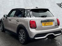 Usado Mini Cooper S Exclusive 176 HP (129 kW) 2021 Cinzento Citadino