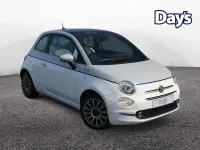 Used Fiat 500 Dolcevita 70 HP (51 kW) 2021 White Hatchback