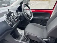 Used VW up! 65 HP (47 kW) 2021 Red Hatchback