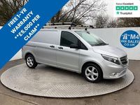 Used Mercedes Vito Premium 2020 Silver Van
