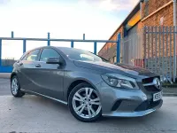 Usado Mercedes A180 Executive 2016 Cinzento Citadino