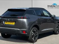 Used Peugeot 2008 Allure+ 101 HP (74 kW) 2023 Grey SUV