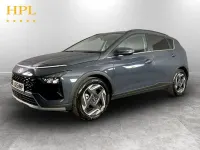 New Hyundai Bayon Premium 100 HP (73 kW) 2025 Grey SUV
