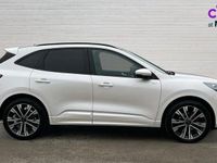 Used Ford Kuga ST-Line X 225 HP (165 kW) 2023 White SUV