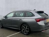 Used Skoda Octavia SportLine 150 HP (110 kW) 2025 Grey