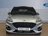 Käytetty Ford Kuga ST-Line X 150 HP (110 kW) 2023 Hopea Katumaasturi