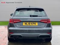 used Audi A3 1.5 TFSI S Line 5dr