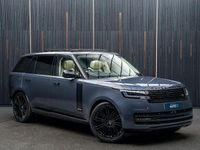 Used Land Rover Range Rover Autobiography 2024 Blue SUV