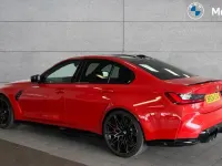 Used BMW M3 Competition Edition 510 HP (375 kW) 2024 Red Sedan