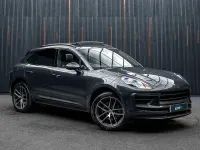 Usado Porsche Macan 265 HP (194 kW) 2022 Cinzento SUV