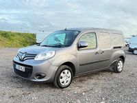 Used Renault Kangoo Business 2020 Grey MPV