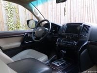 Used Toyota Land Cruiser 2008 SUV