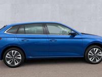 Usado Skoda Scala SE L 150 CV (110 kW) 2026 Azul Utilitario