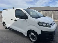 Used Citroën Dispatch 2021 White MPV