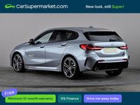 Used BMW 118 M Sport 2023 Grey Hatchback