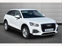 Used Audi Q2 Sport 150 HP (110 kW) 2022 White SUV