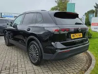 Used VW Tiguan Match 147 HP (108 kW) 2024 Black SUV