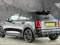 Usado Mini Cooper S Hatch 176 HP (129 kW) 2022 Preto Citadino