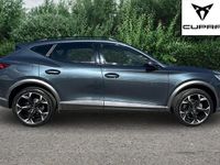 Used Cupra Formentor 150 HP (110 kW) 2022 Grey SUV