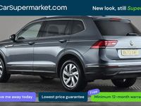 Used VW Tiguan Allspace Life 150 HP (110 kW) 2024 SUV