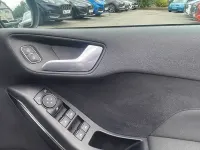 Used Ford Fiesta Titanium 125 HP (91 kW) 2023 Black Hatchback