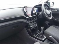 Usado VW T-Cross Match 115 CV (84 kW) 2024 Negro SUV