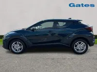 Used Toyota C-HR 2023 Blue SUV