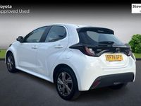 Used Toyota Yaris Hybrid 116 HP (85 kW) 2025 Hatchback
