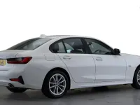 Used BMW 330e 292 HP (214 kW) 2022 White Sedan
