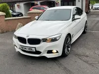 Used BMW 318 M Sport 2014 White Hatchback