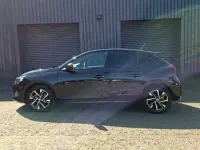 New Vauxhall Corsa 100 HP (73 kW) 2026 Black Hatchback