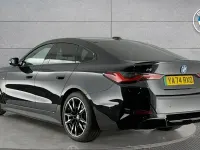Used BMW i4 Comfort Edition 394 kW (537 HP) 2025 Black Sedan