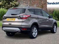 used Ford Kuga 1.5 TDCi Zetec 5dr 2WD