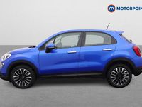 Used Fiat 500X Cross 2020 Blue SUV