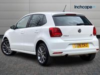 used VW Polo 1.2 TSI SE Design 5dr - 2015 (15)