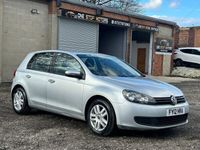 used VW Golf VI 