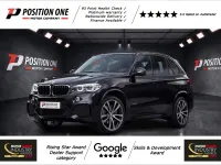 Used BMW X5 M Sport 313 HP (230 kW) 2018 Black SUV