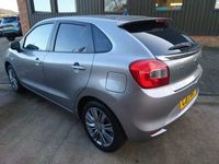 used Suzuki Baleno 1.0 Boosterjet SZ-T 5dr