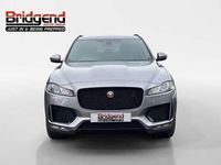 Used Jaguar F-Pace Chequered Flag 2020 Grey SUV