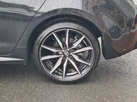 Used Toyota Corolla Sport 2024 Galaxy black Hatchback