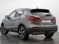 Used Nissan Qashqai Tekna 138 HP (101 kW) 2019 Grey SUV