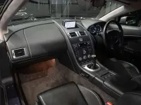 Used Aston Martin Vantage 2006 Silver Coupe
