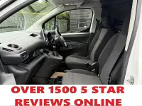 Used Vauxhall Combo Edition 100 HP (73 kW) 2021 White MPV