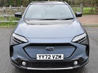 Used Subaru Solterra 150 kW (204 HP) 2023 Grey SUV
