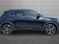 New VW T-Cross R-line 115 HP (84 kW) 2026 Black SUV