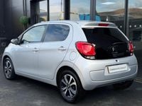 Używany Citroën C1 Shine 2021 Szary Hatchback